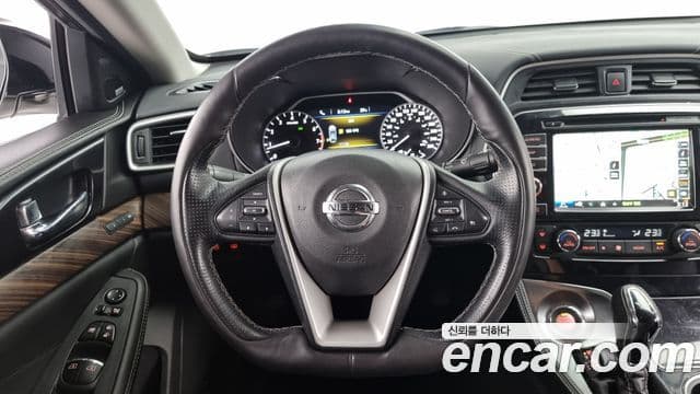 Nissan 맥시마 (A36) Platinum, 2017 13