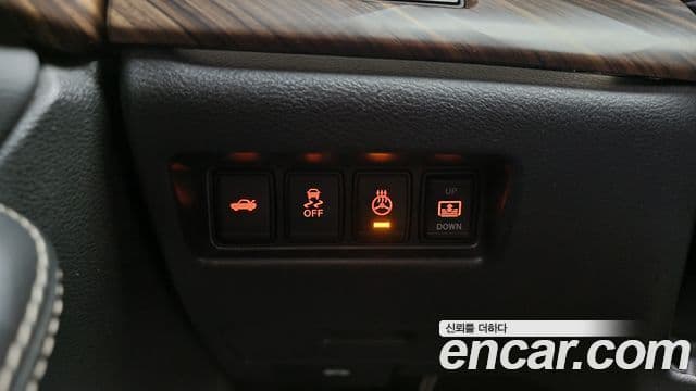 Nissan 맥시마 (A36) Platinum, 2017 14