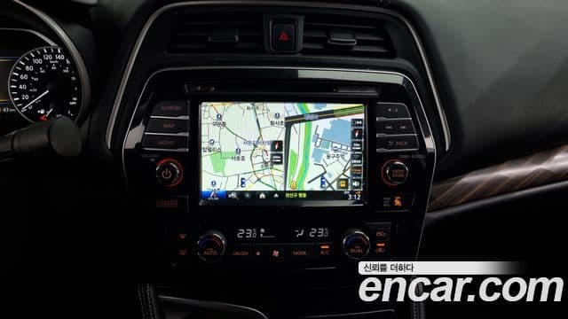 Nissan 맥시마 (A36) Platinum, 2017 15