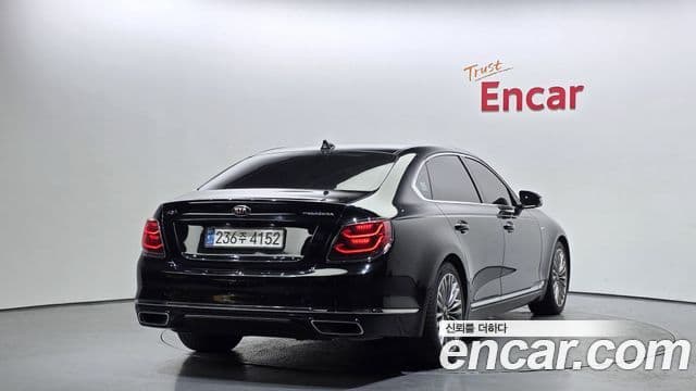 Kia The / новый K9 Best SelectionⅡ, 2021 2