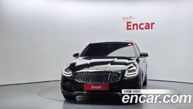 Kia The / новый K9 Best SelectionⅡ, 2021 3