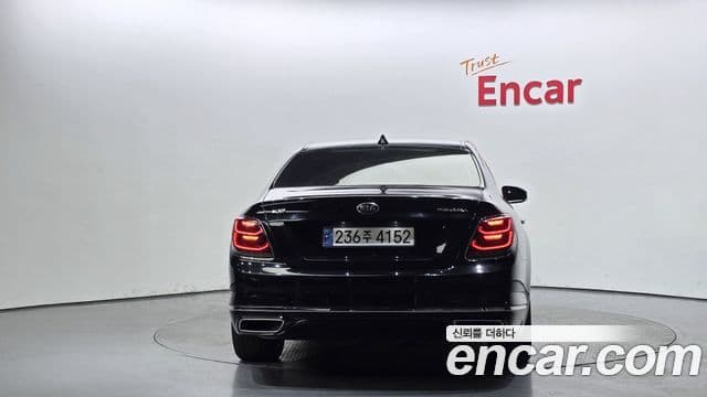 Kia The / новый K9 Best SelectionⅡ, 2021 4