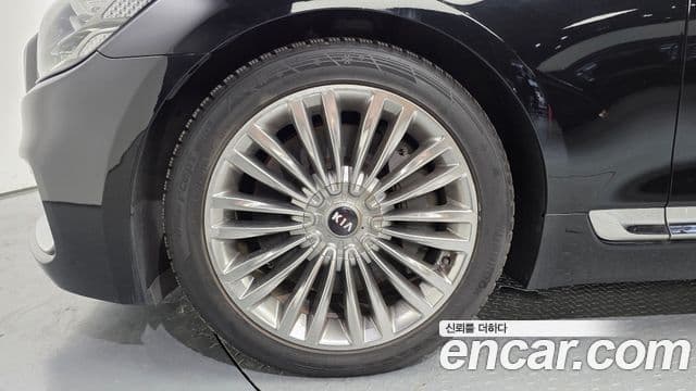 Kia The / новый K9 Best SelectionⅡ, 2021 все фото