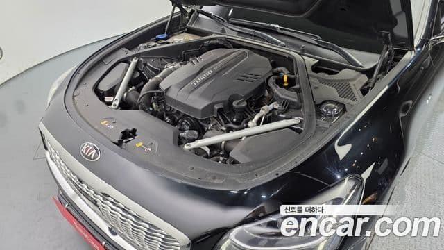 Kia The / новый K9 Best SelectionⅡ, 2021 6