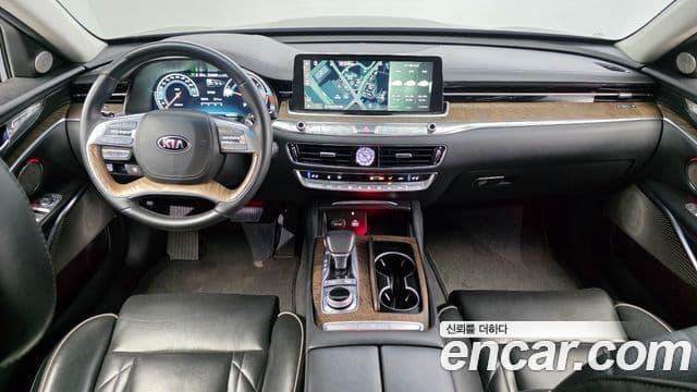 Kia The / новый K9 Best SelectionⅡ, 2021 7