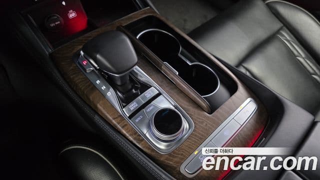 Kia The / новый K9 Best SelectionⅡ, 2021 9