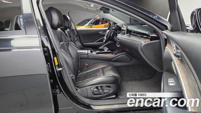 Kia The / новый K9 Best SelectionⅡ, 2021 10