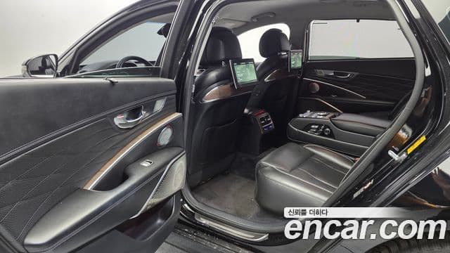 Kia The / новый K9 Best SelectionⅡ, 2021 12