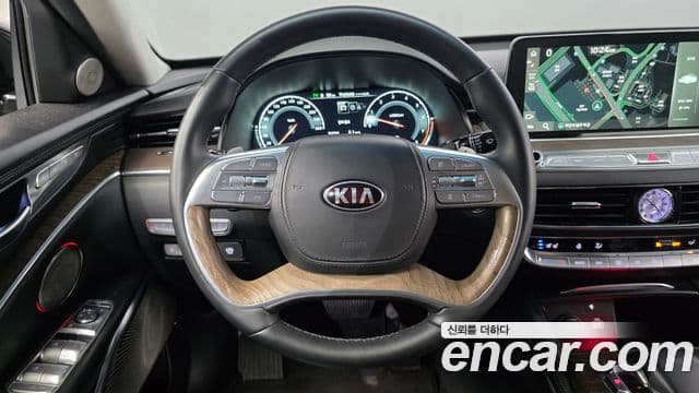 Kia The / новый K9 Best SelectionⅡ, 2021 13