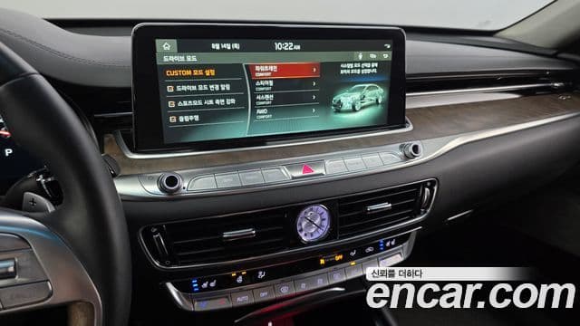 Kia The / новый K9 Best SelectionⅡ, 2021 14