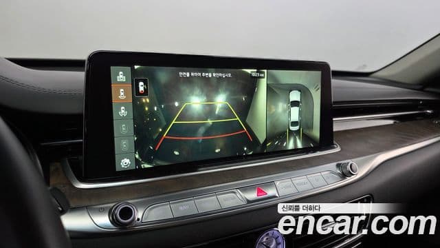 Kia The / новый K9 Best SelectionⅡ, 2021 15