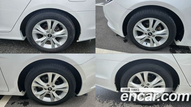 Hyundai YF Sonata Premier, 2011 18