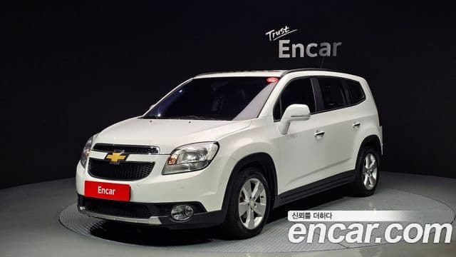 Chevrolet(GM대우) Orlando пакет безопасности, 2014 1