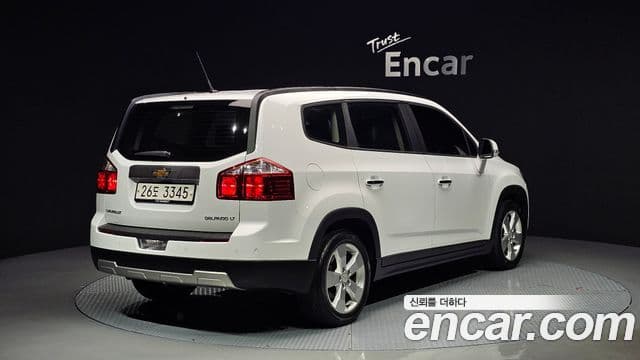 Chevrolet(GM대우) Orlando пакет безопасности, 2014 2