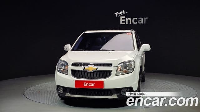 Chevrolet(GM대우) Orlando пакет безопасности, 2014 3