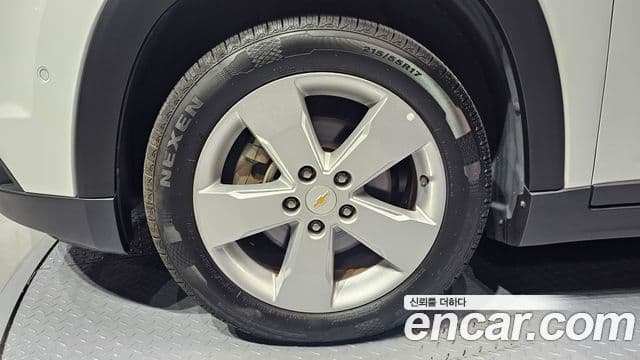 Chevrolet(GM대우) Orlando пакет безопасности, 2014 все фото