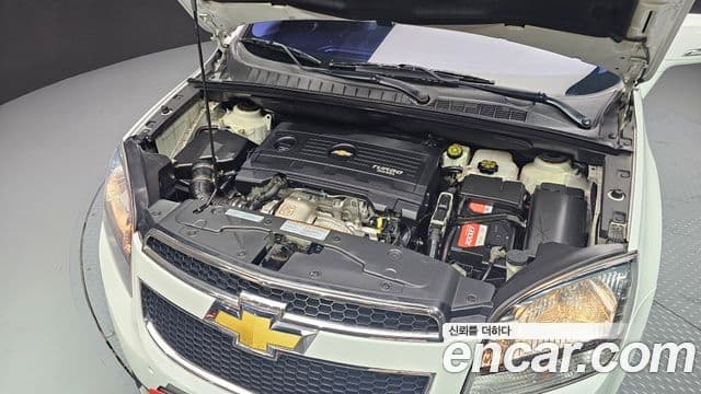 Chevrolet(GM대우) Orlando пакет безопасности, 2014 6