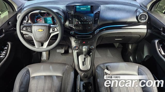 Chevrolet(GM대우) Orlando пакет безопасности, 2014 7