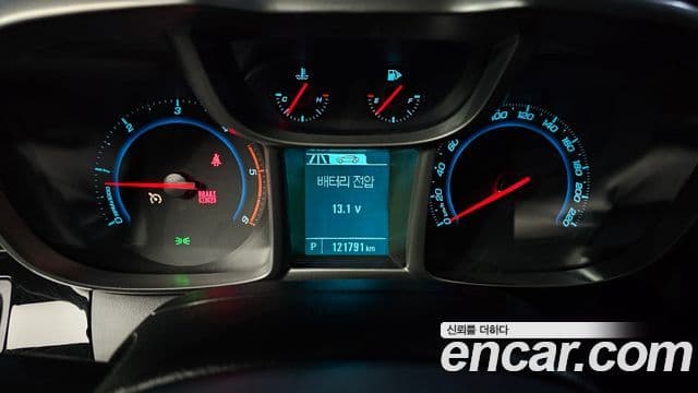 Chevrolet(GM대우) Orlando пакет безопасности, 2014 8