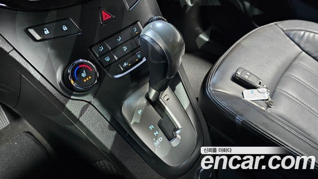 Chevrolet(GM대우) Orlando пакет безопасности, 2014 9