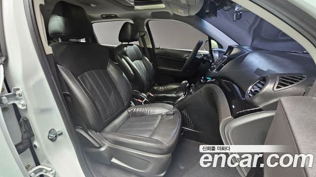 Chevrolet(GM대우) Orlando пакет безопасности, 2014 10