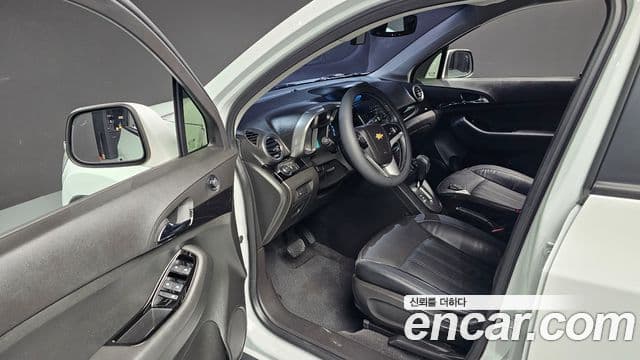 Chevrolet(GM대우) Orlando пакет безопасности, 2014 11