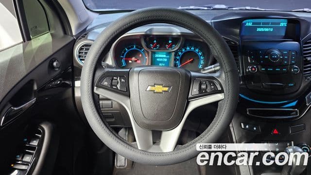 Chevrolet(GM대우) Orlando пакет безопасности, 2014 12