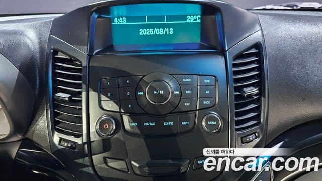 Chevrolet(GM대우) Orlando пакет безопасности, 2014 13