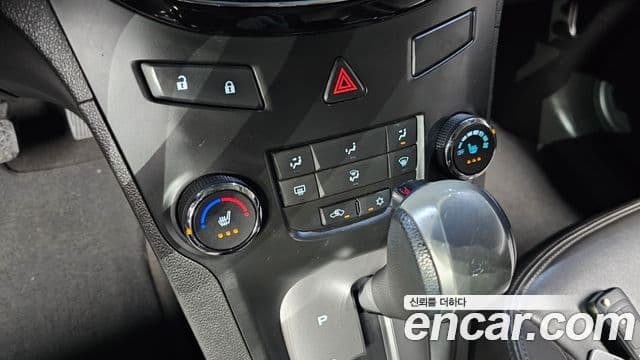 Chevrolet(GM대우) Orlando пакет безопасности, 2014 15