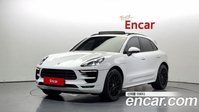 Porsche Macan 95B, 2018 1