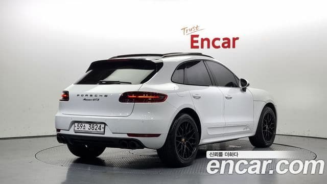 Porsche Macan 95B, 2018 2