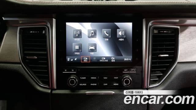 Porsche Macan 95B, 2018 14