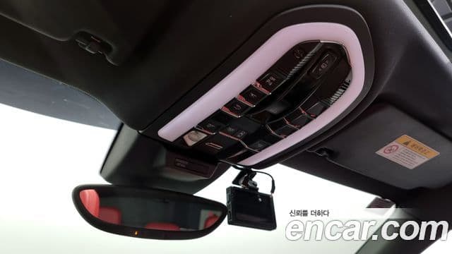 Porsche Macan 95B, 2018 18