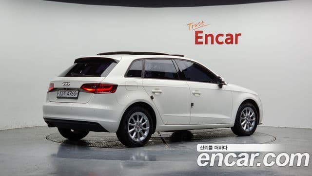 Audi New A3 8V, 2015 2