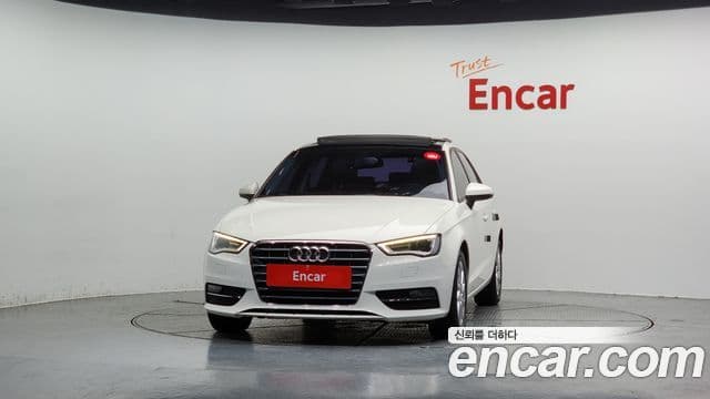 Audi New A3 8V, 2015 3