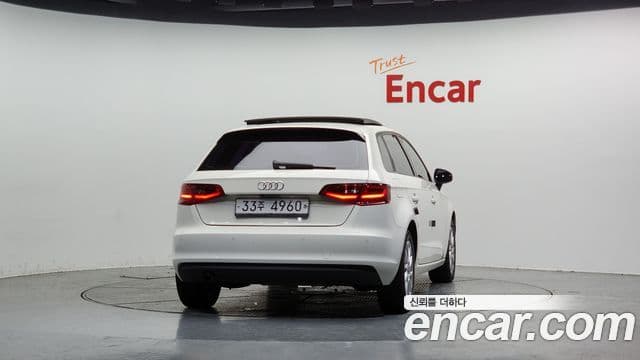 Audi New A3 8V, 2015 4