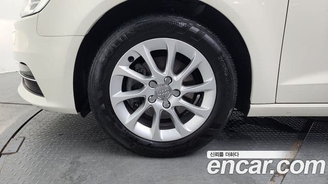 Audi New A3 8V, 2015 все фото