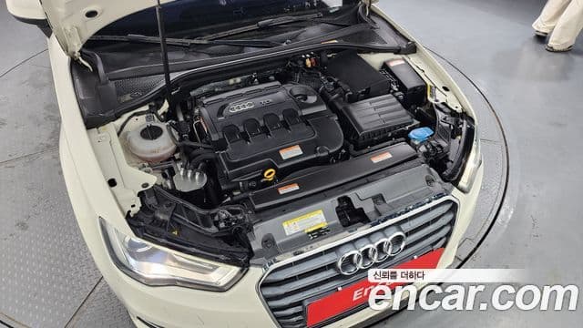 Audi New A3 8V, 2015 6