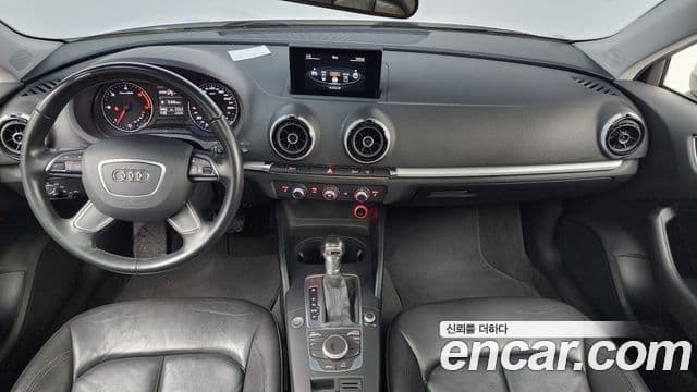 Audi New A3 8V, 2015 7