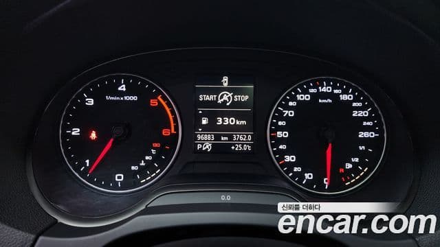 Audi New A3 8V, 2015 8