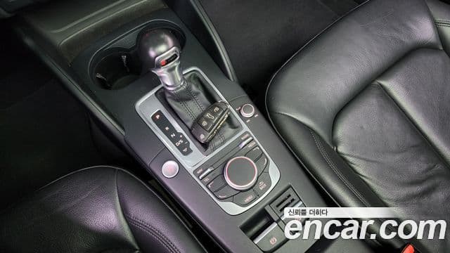 Audi New A3 8V, 2015 9