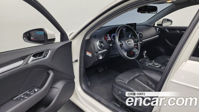 Audi New A3 8V, 2015 10