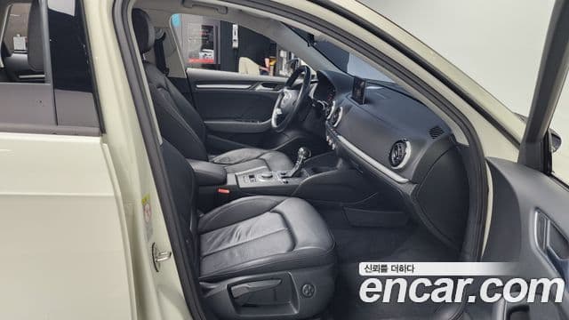 Audi New A3 8V, 2015 11