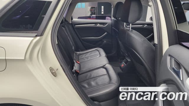 Audi New A3 8V, 2015 12