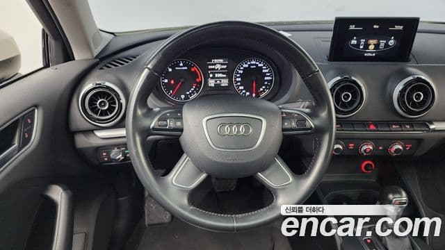 Audi New A3 8V, 2015 13