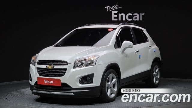 Chevrolet(GM대우) Trax 1.4 LTZ, 2015 1