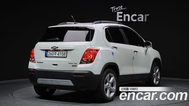 Chevrolet(GM대우) Trax 1.4 LTZ, 2015 2