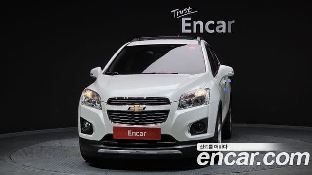 Chevrolet(GM대우) Trax 1.4 LTZ, 2015 3