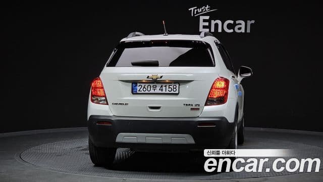 Chevrolet(GM대우) Trax 1.4 LTZ, 2015 4