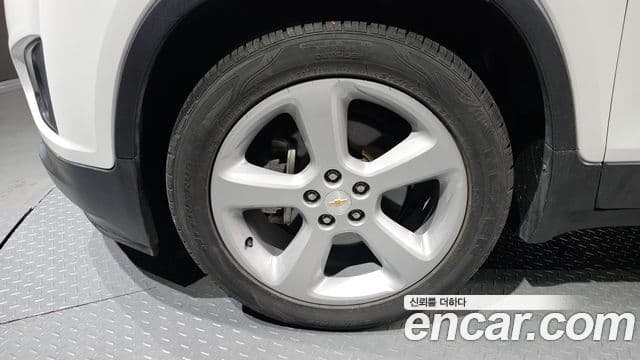 Chevrolet(GM대우) Trax 1.4 LTZ, 2015 все фото
